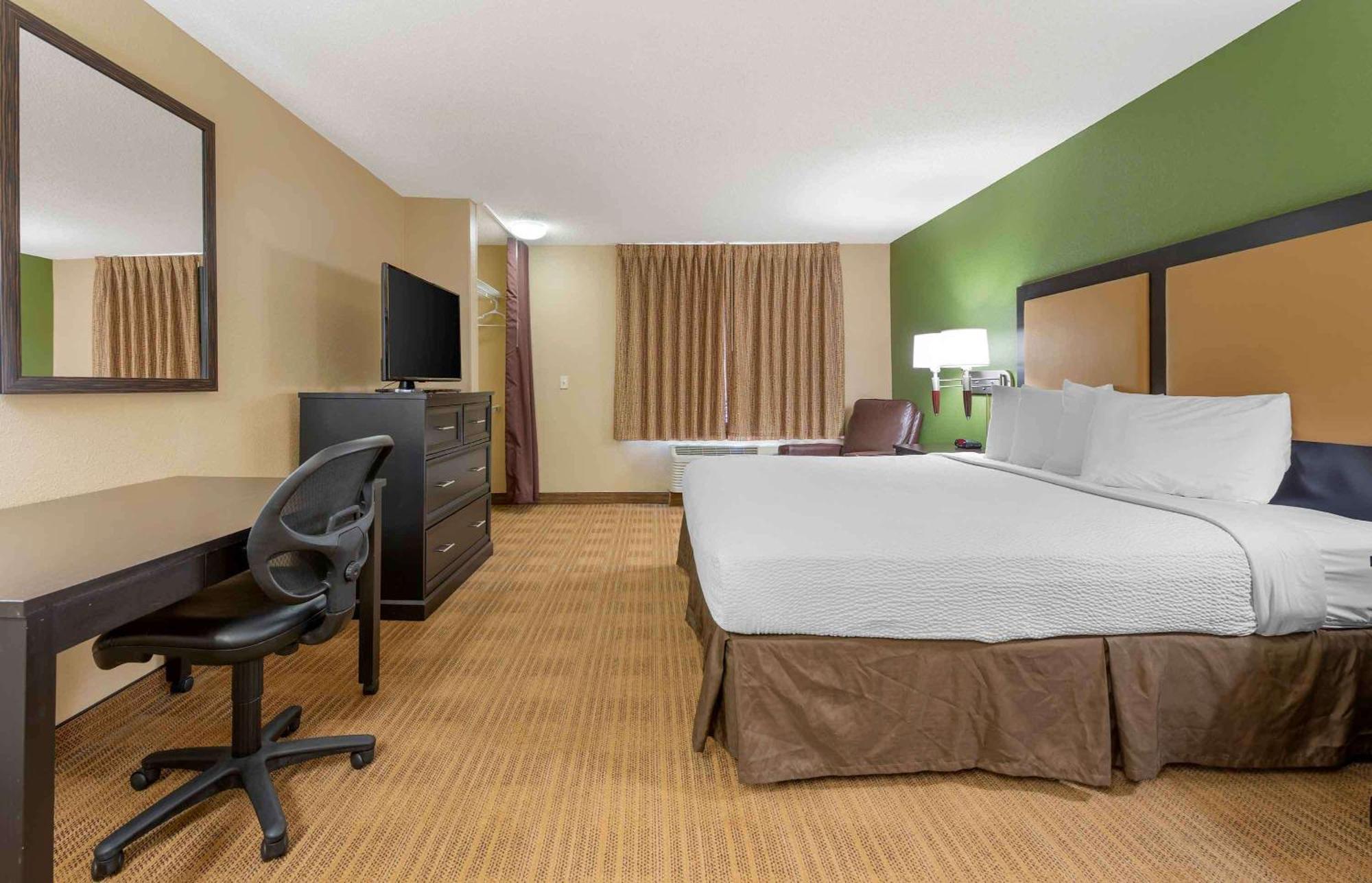 Extended Stay America Select Suites - Columbus - Уъртингтън Екстериор снимка