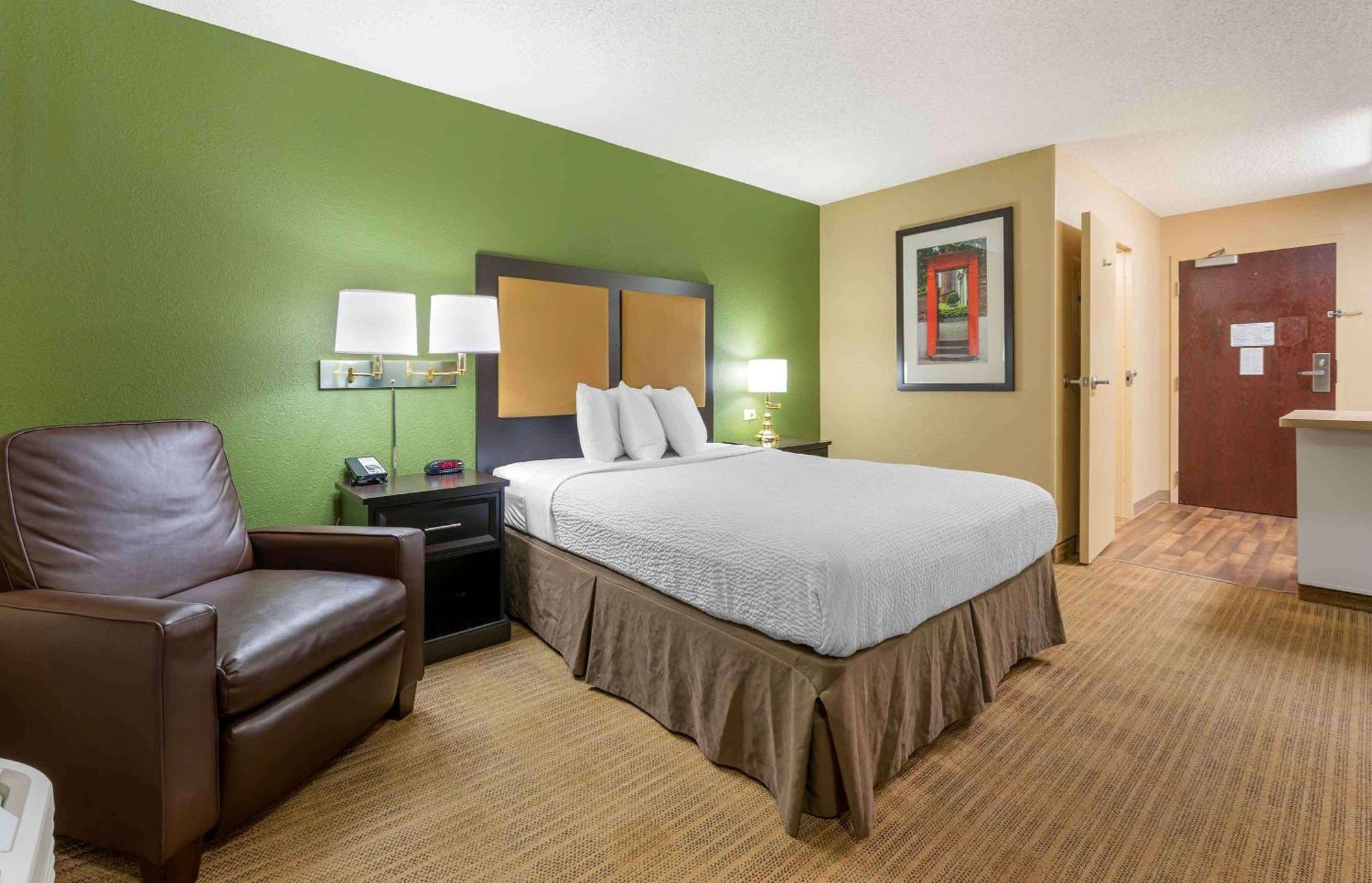 Extended Stay America Select Suites - Columbus - Уъртингтън Екстериор снимка